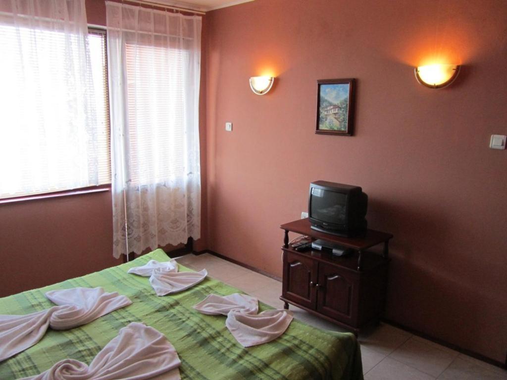 Hotel House Sofia Sveti Vlas Pokoj fotografie