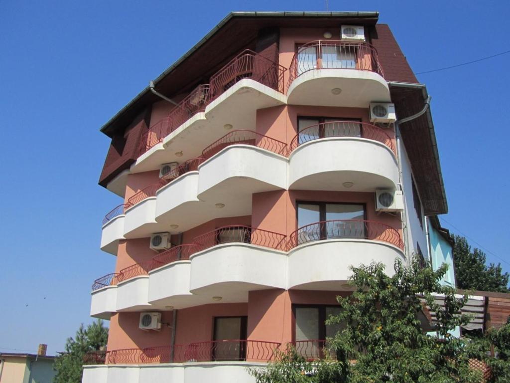Hotel House Sofia Sveti Vlas Exteriér fotografie