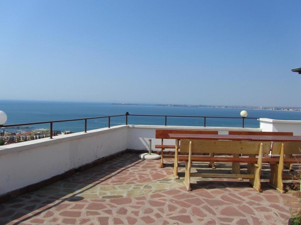 Hotel House Sofia Sveti Vlas Exteriér fotografie