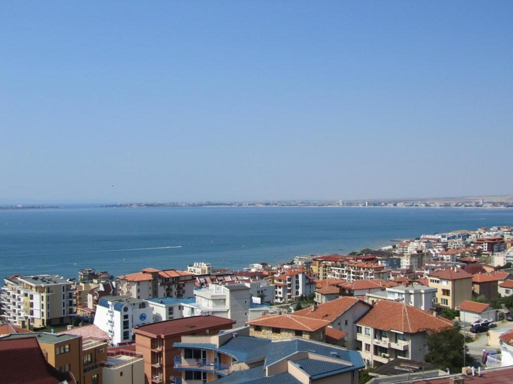 Hotel House Sofia Sveti Vlas Exteriér fotografie