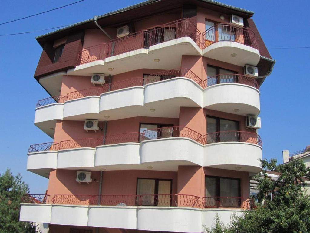 Hotel House Sofia Sveti Vlas Exteriér fotografie