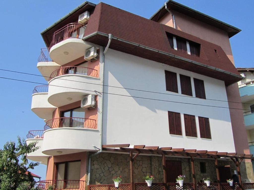 Hotel House Sofia Sveti Vlas Exteriér fotografie