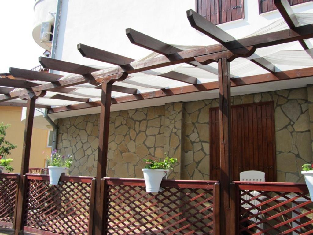 Hotel House Sofia Sveti Vlas Exteriér fotografie