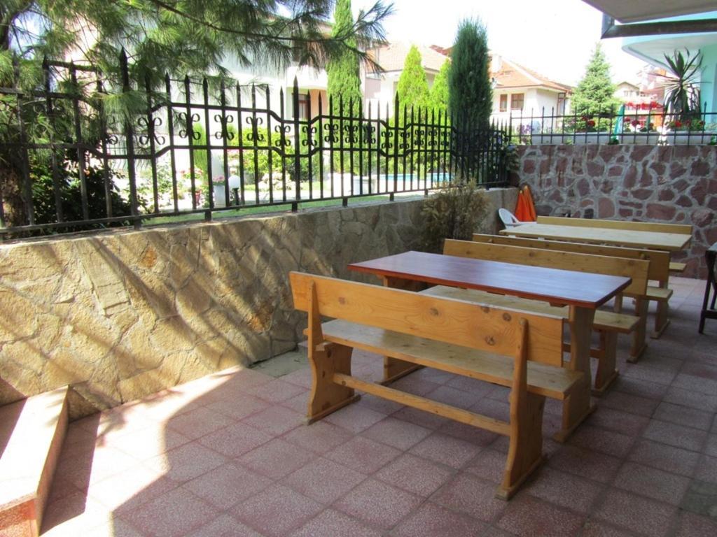 Hotel House Sofia Sveti Vlas Exteriér fotografie